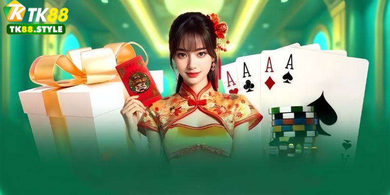 Hướng dẫn chơi game bài TK88 cho người mới