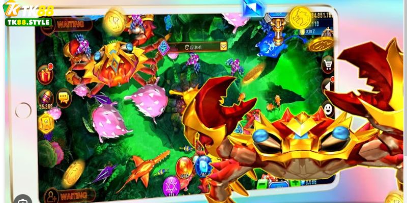 Giới thiệu game săn cá Rồng