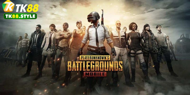 Giới thiệu chung về PUBG mobile