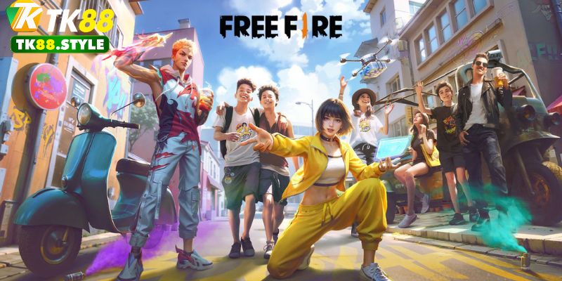 Tổng quan về game Free Fire