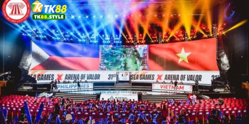 All Star Việt Nam chính thức dừng chân tại KeSPA Cup 2024